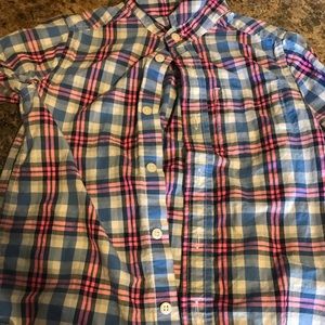 Boys button up shirts
